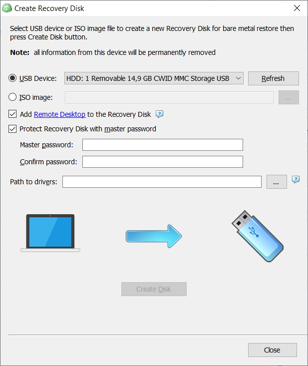 a Bootable USB Drive