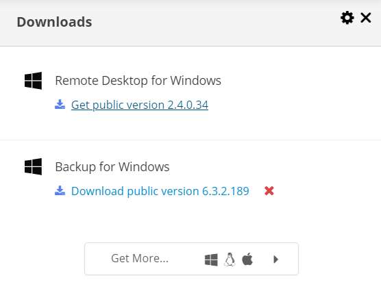 microsoft remote desktop client download