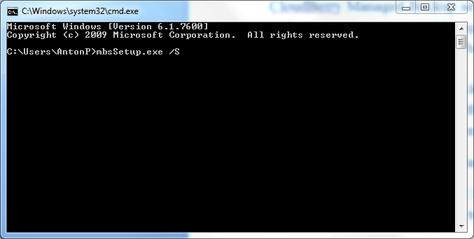 Unattended Installation - How to Silently Install your EXE using PowerShell  & CMD?