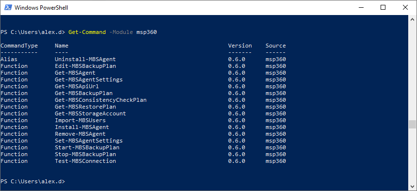 powershell test tls 1.2